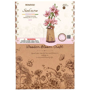 Robotime Sakura - Animerch