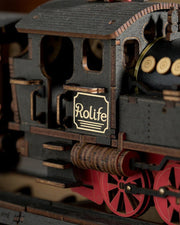 Robotime Steam Journey - Animerch