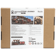 Robotime Steam Journey - Animerch