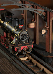 Robotime Steam Journey - Animerch