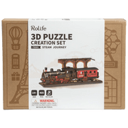 Robotime Steam Journey - Animerch