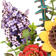 Robotime Wooden Bloom Box - Animerch