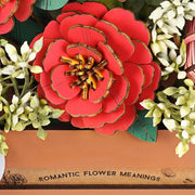 Robotime Wooden Bloom Box - Animerch