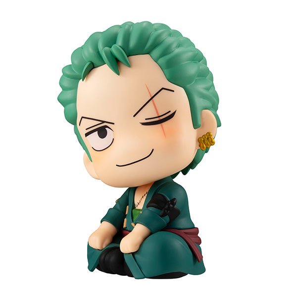 Roronoa Zoro Look Up Figure - Animerching