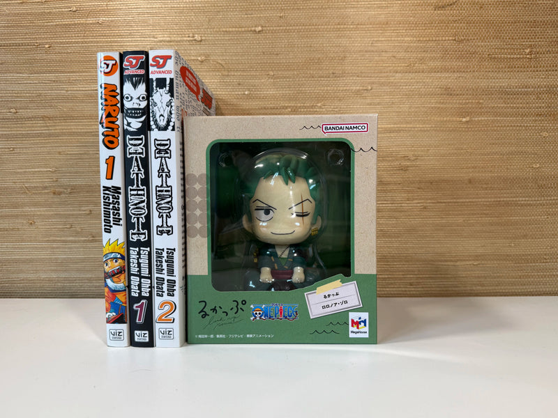 Roronoa Zoro Look Up Figure - Animerch