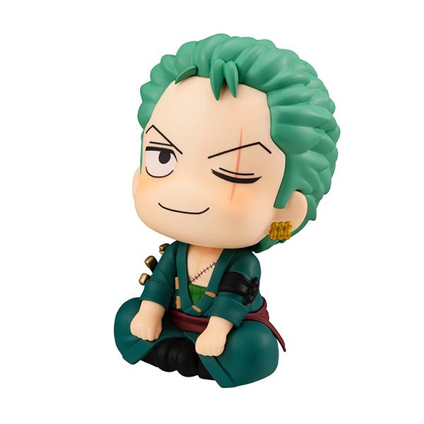Roronoa Zoro Look Up Figure - Animerching