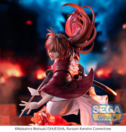Rurouni Kenshin Luminasta Figure - Animerching