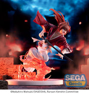 Rurouni Kenshin Luminasta Figure - Animerching