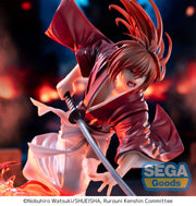 Rurouni Kenshin Luminasta Figure - Animerching