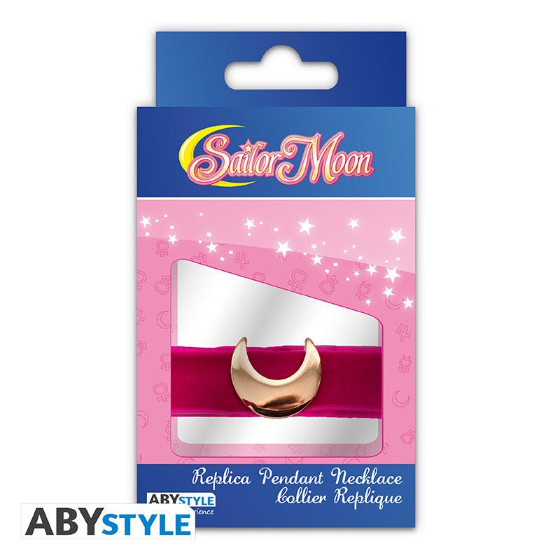 Sailor Moon Chocker ketting - Animerch