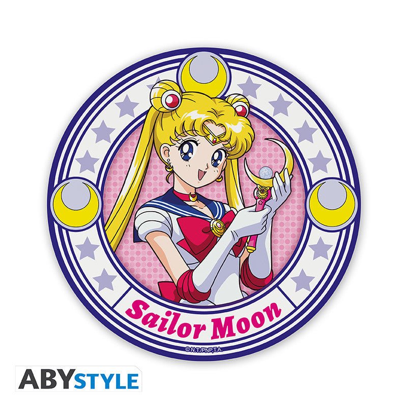 Sailor Moon keramische onderzetter - Animerch