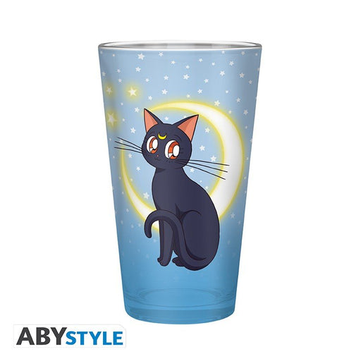 Sailor Moon Luna-Artemis beker - 400 ml - Animerch