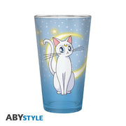 Sailor Moon Luna-Artemis beker - 400 ml - Animerch