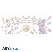 Sailor Moon Luna-Artemis mok - Animerch