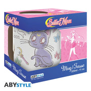 Sailor Moon Luna-Artemis mok - Animerch