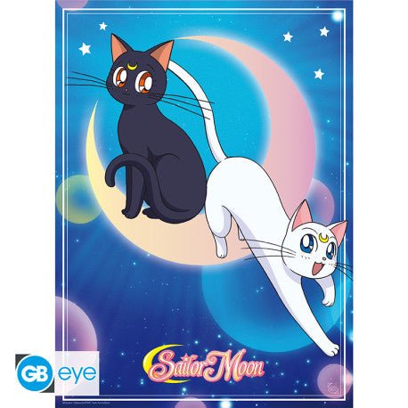 sailor-moon-poster-luna-artemis