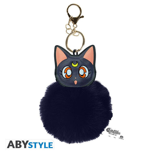 Sailor Moon Luna plush sleutelhanger - Animerch