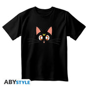 Sailor Moon Luna t-shirt - Animerch