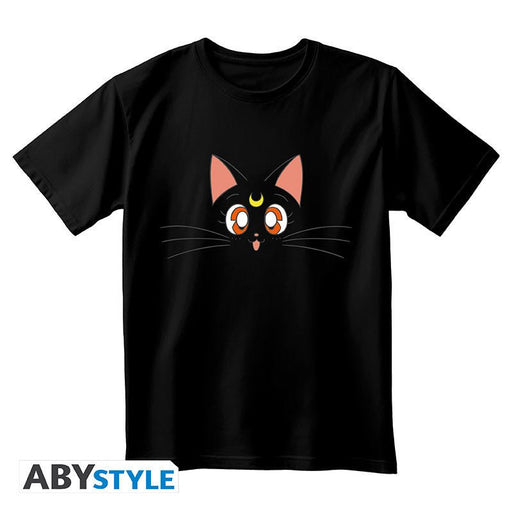 Sailor Moon Luna t-shirt - Animerch