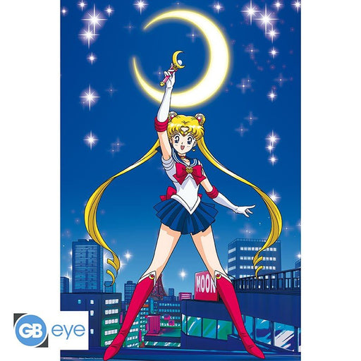 Sailor Moon poster - 91,5 x 61 cm - Animerch