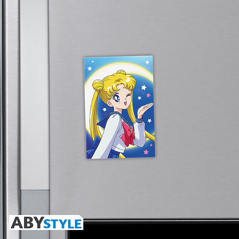 Sailor Moon Usagi Tsukino magneet