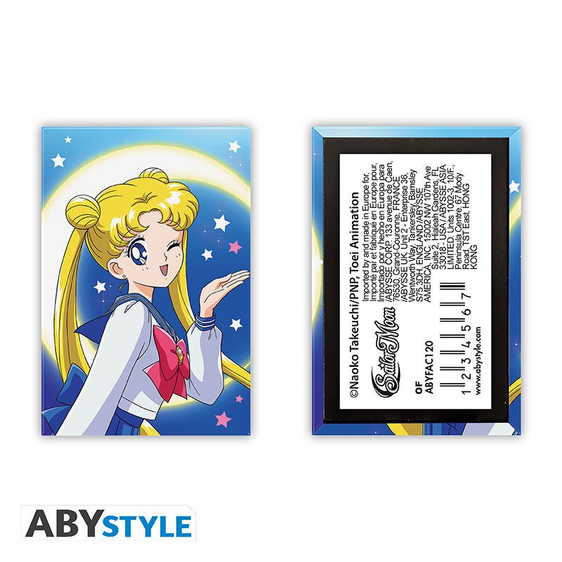 Sailor Moon Usagi Tsukino magneet - Animerch