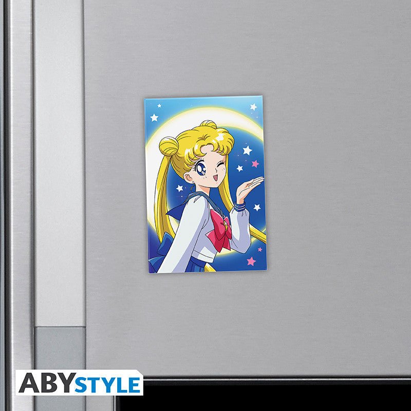 Sailor Moon Usagi Tsukino magneet - Animerch