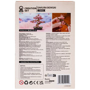 Sakura Bonsai DIY Puzzel Rolife - Animerch