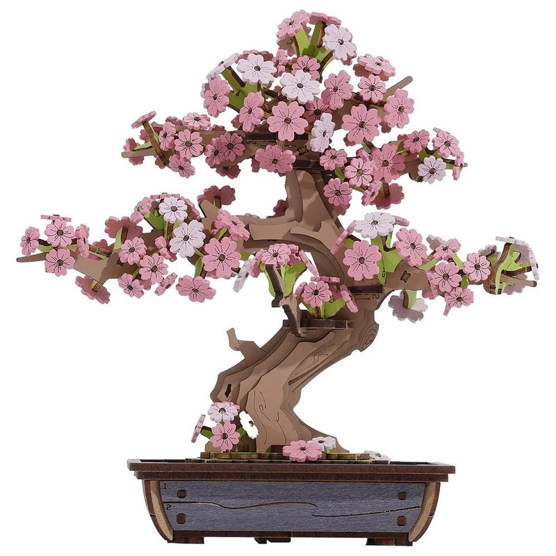 Sakura Bonsai DIY Puzzel Rolife - Animerch