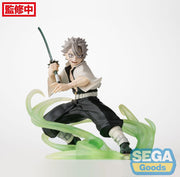 Sanemi Shinazugawa Xross Figure - Animerching