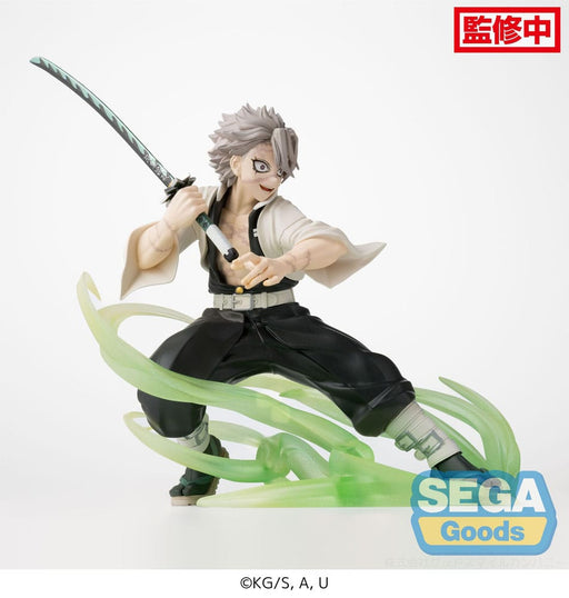 Sanemi Shinazugawa Xross Figure - Animerching