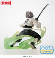 Sanemi Shinazugawa Xross Figure - Animerching