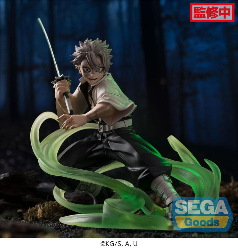 Sanemi Shinazugawa Xross Figure - Animerching