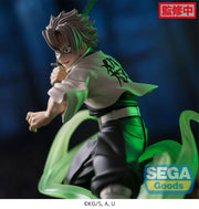 Sanemi Shinazugawa Xross Figure - Animerching