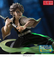 Sanemi Shinazugawa Xross Figure - Animerching