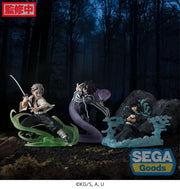Sanemi Shinazugawa Xross Figure - Animerching