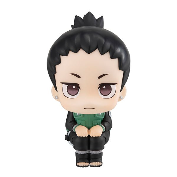 Shikamaru Nara Look up Figure - Animerching