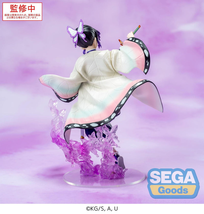 Shinobu Kocho Luminasta Figure - Animerch
