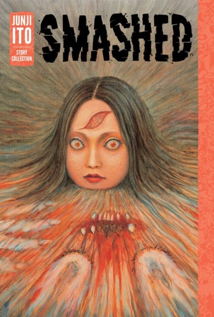 Smashed Manga - Junji Ito Collection - Engels - Animerch