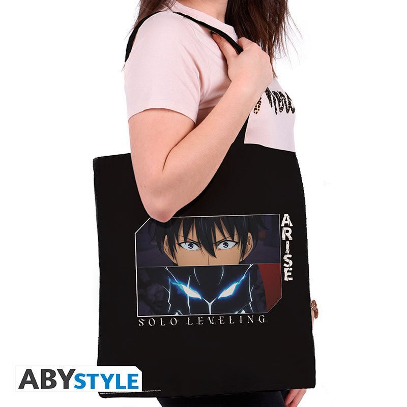 Solo Leveling Arise Tote Bag - Animerch