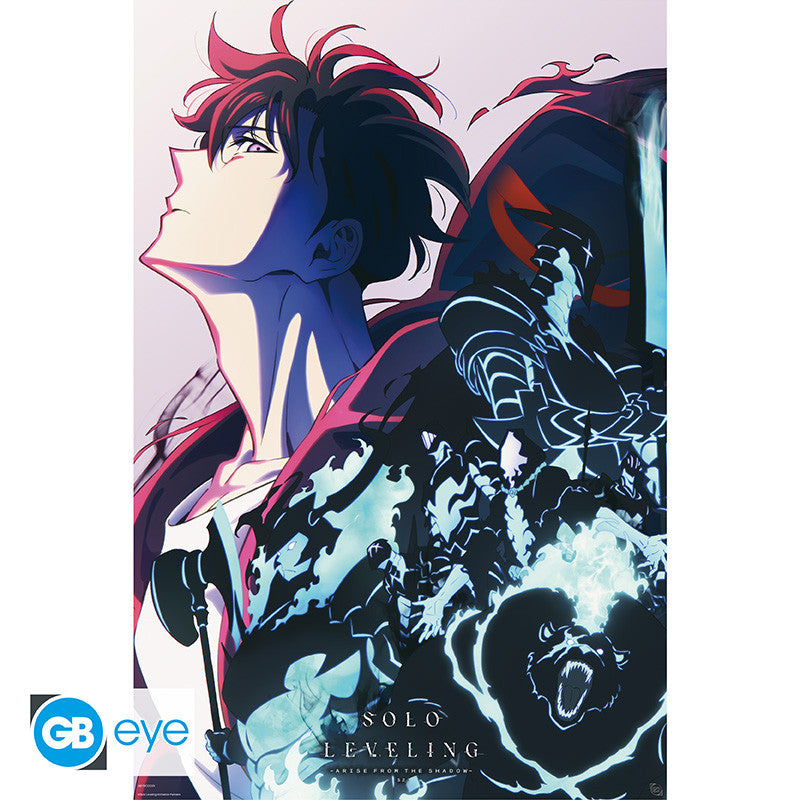 Solo Leveling Season 2 poster - 91,5 x 61 cm