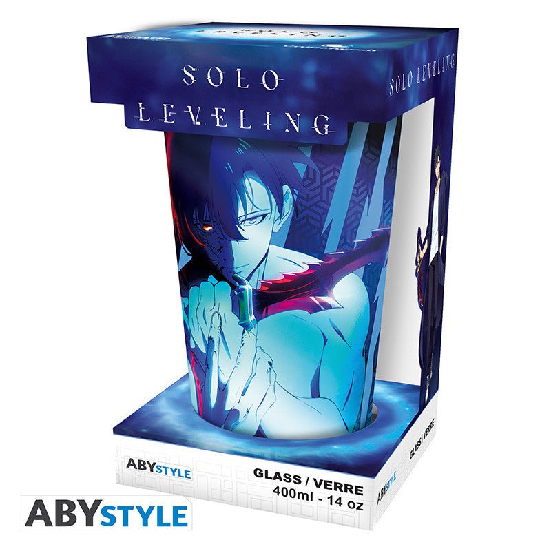 Solo Leveling Sung Jinwoo beker - 400 ml - Animerch