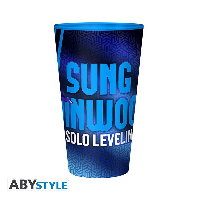 Solo Leveling Sung Jinwoo beker - 400 ml - Animerch