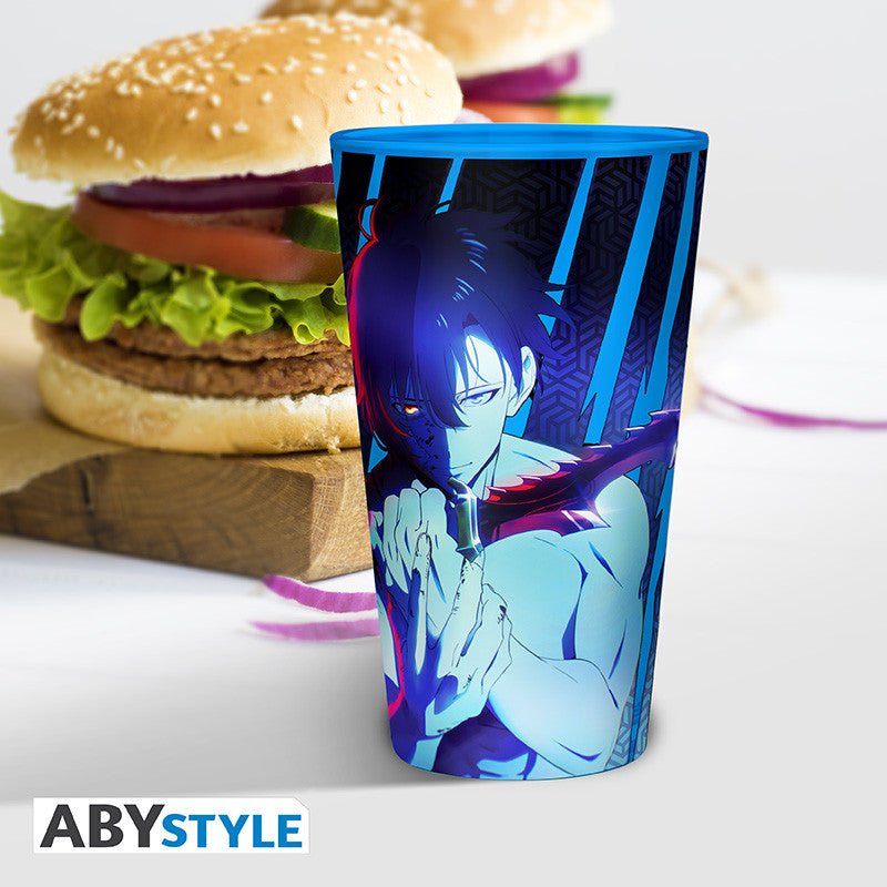 Solo Leveling Sung Jinwoo beker - 400 ml - Animerch