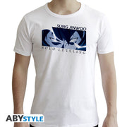 Solo Leveling Sung Jinwoo t-shirt - Animerch