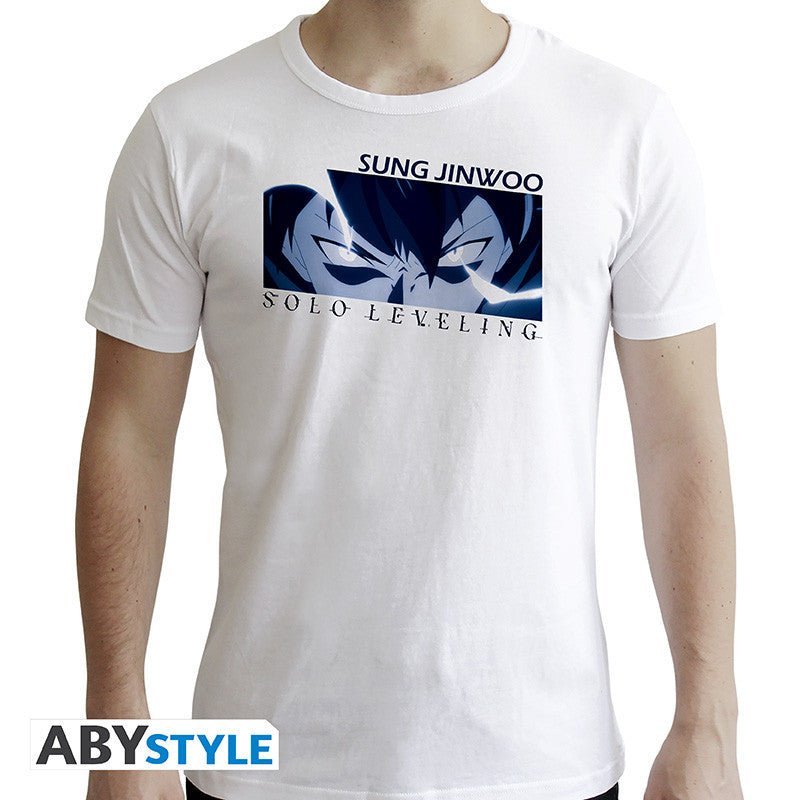 Solo Leveling Sung Jinwoo t-shirt - Animerch