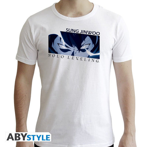 Solo Leveling Sung Jinwoo t-shirt - Animerch