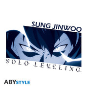 Solo Leveling Sung Jinwoo t-shirt - Animerch