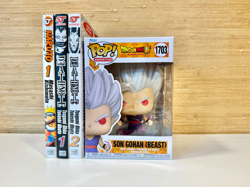 Son Gohan Funko POP! (Beast) - Animerch