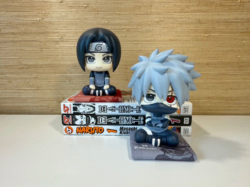 Special Edition: Itachi Uchiha & Kakashi Hatake Anbu Ver. Look Up Figure - Animerch